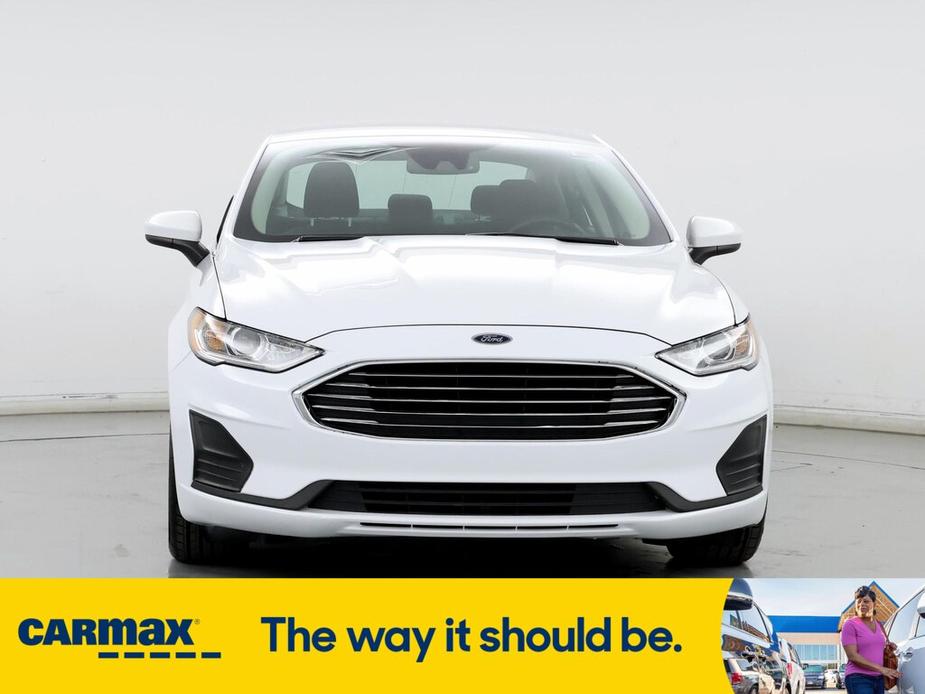 used 2020 Ford Fusion car, priced at $17,998