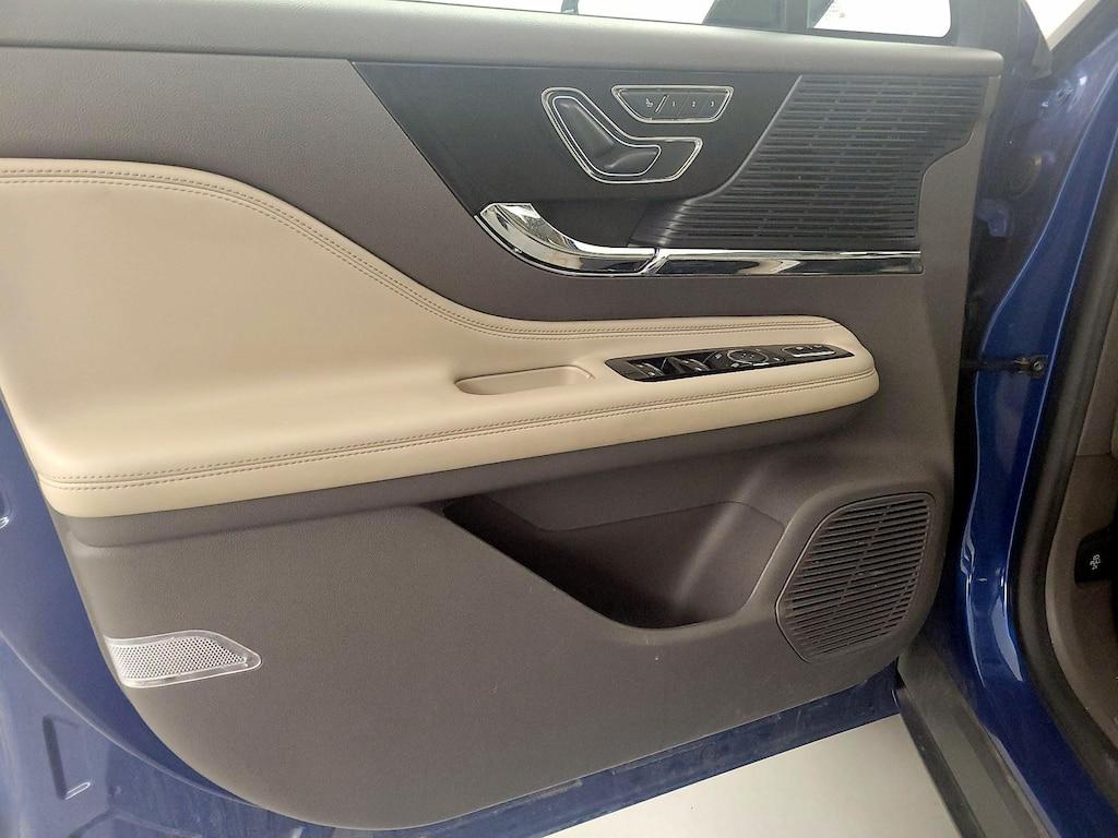 used 2021 Lincoln Corsair car, priced at $27,998