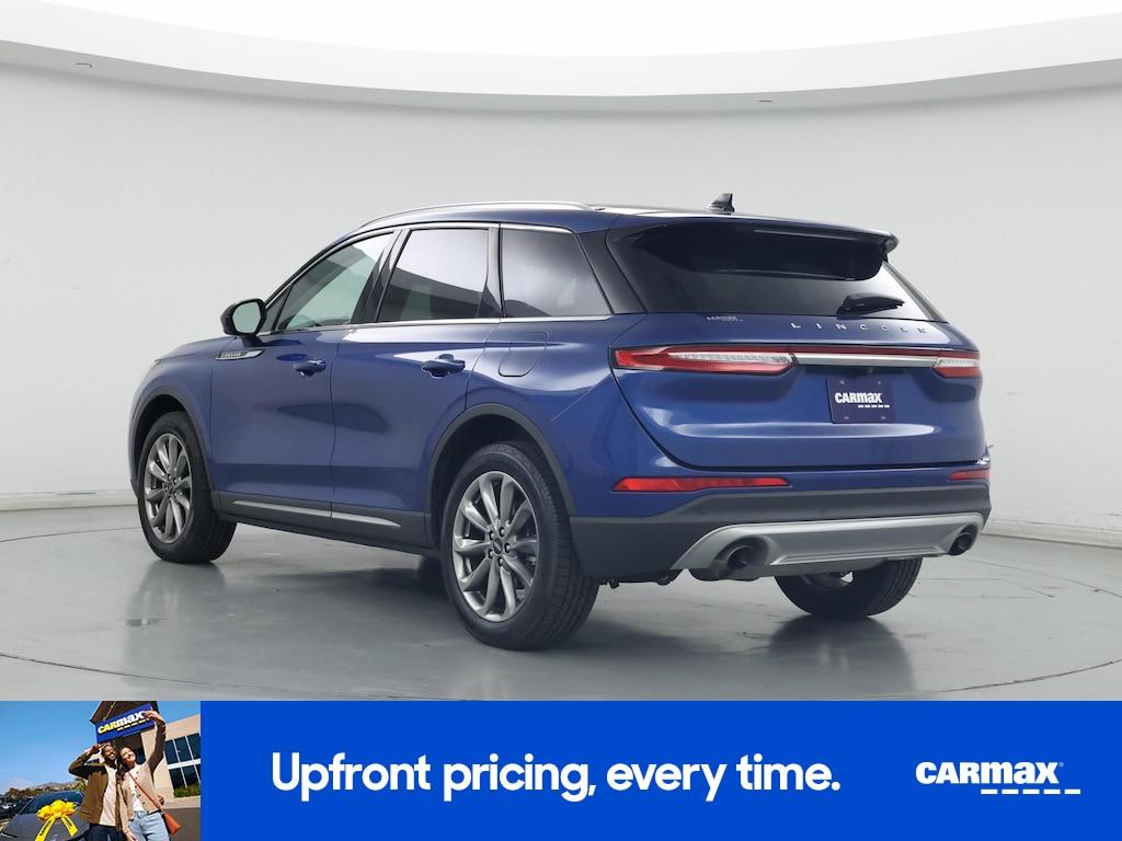 used 2021 Lincoln Corsair car, priced at $27,998