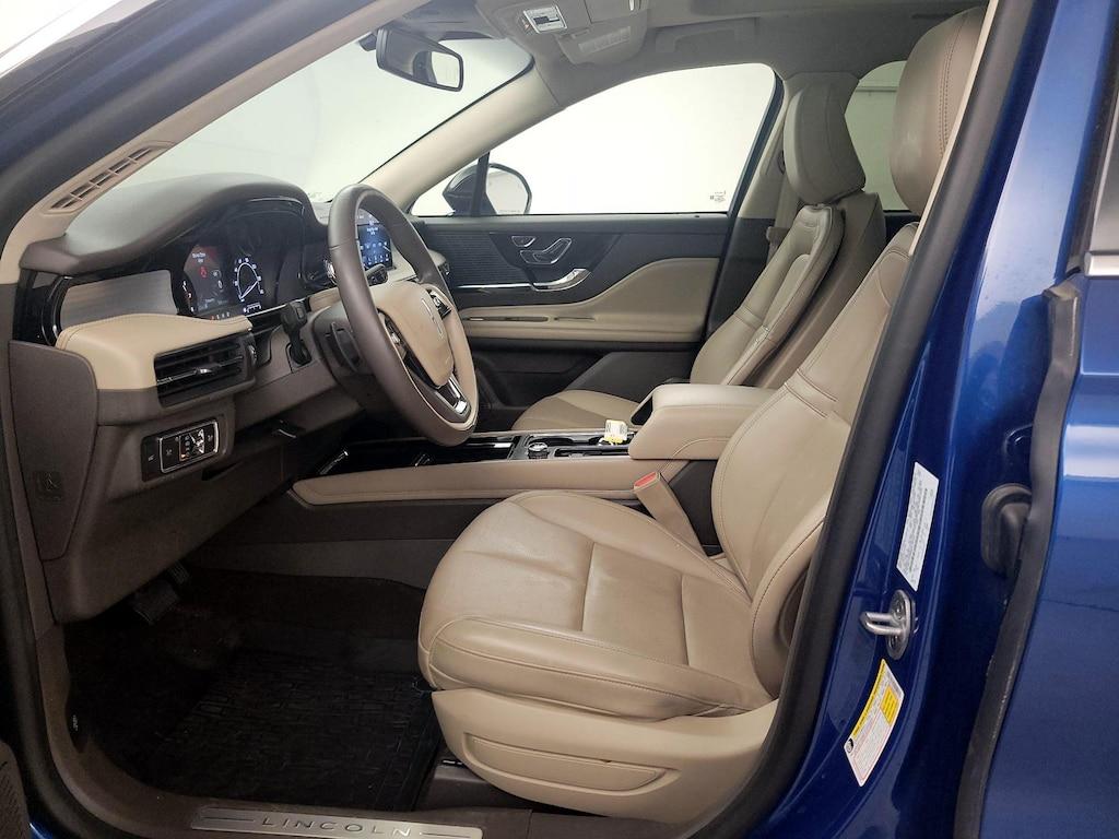 used 2021 Lincoln Corsair car, priced at $27,998