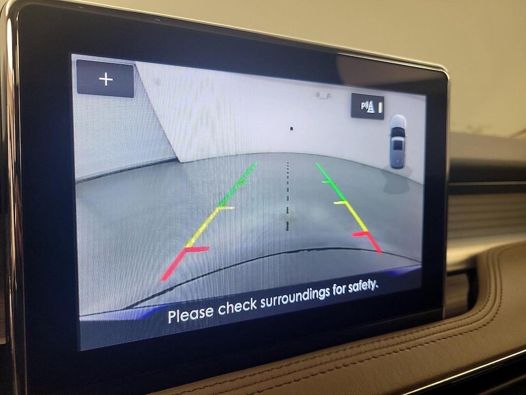 used 2021 Lincoln Corsair car, priced at $27,998