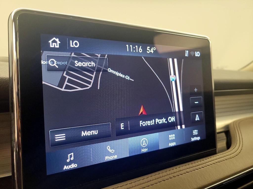 used 2021 Lincoln Corsair car, priced at $27,998