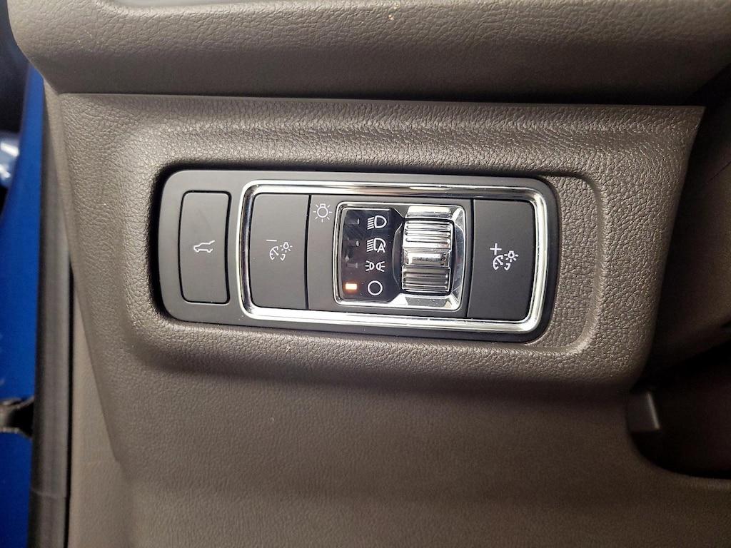 used 2021 Lincoln Corsair car, priced at $27,998