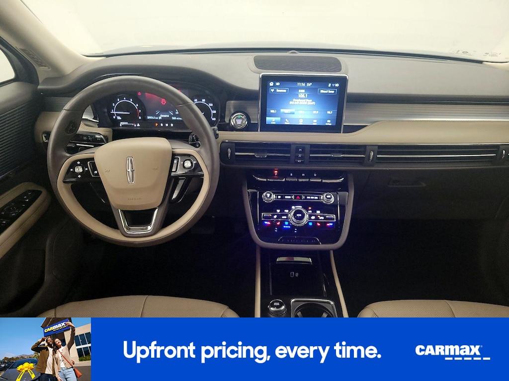 used 2021 Lincoln Corsair car, priced at $27,998