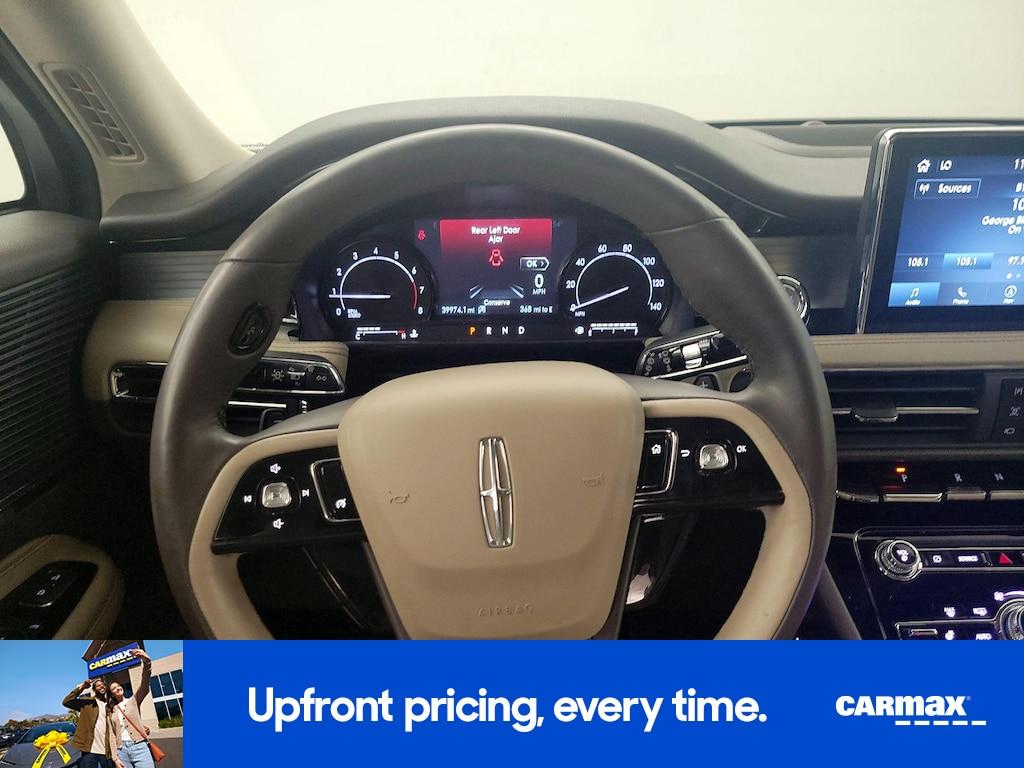 used 2021 Lincoln Corsair car, priced at $27,998