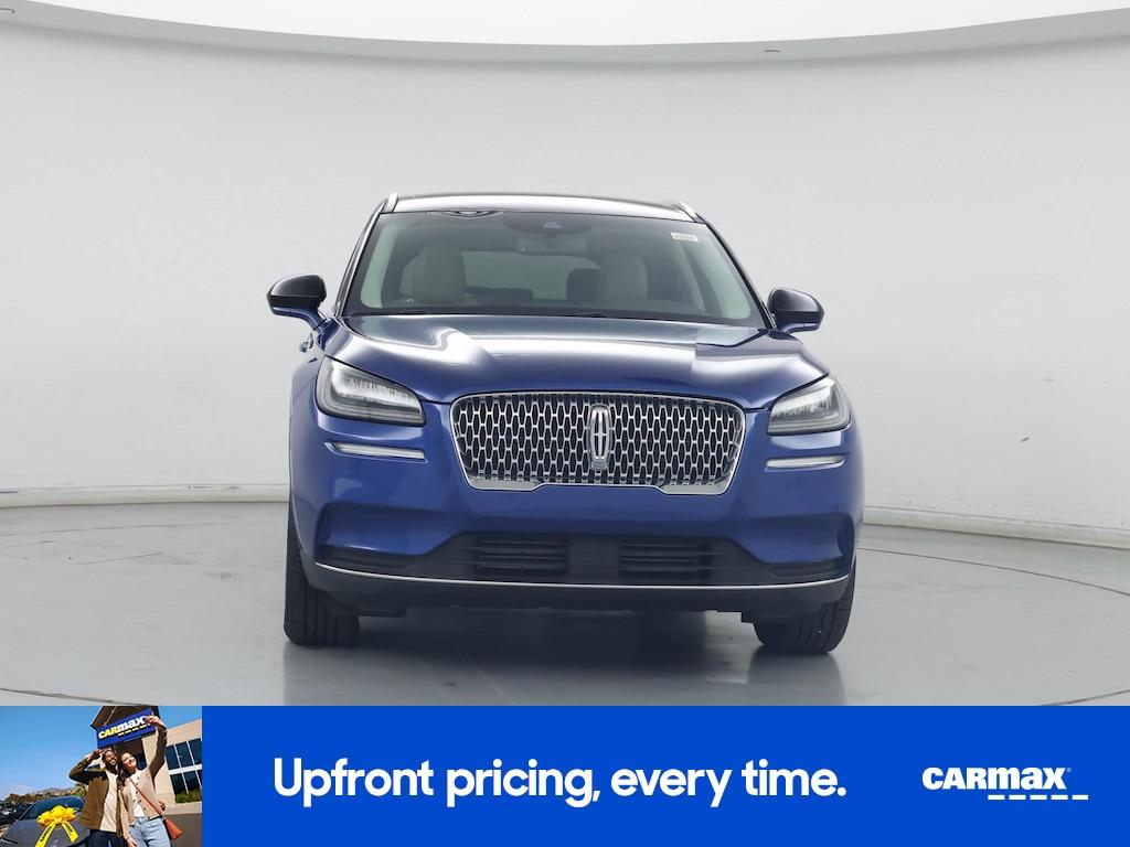 used 2021 Lincoln Corsair car, priced at $27,998