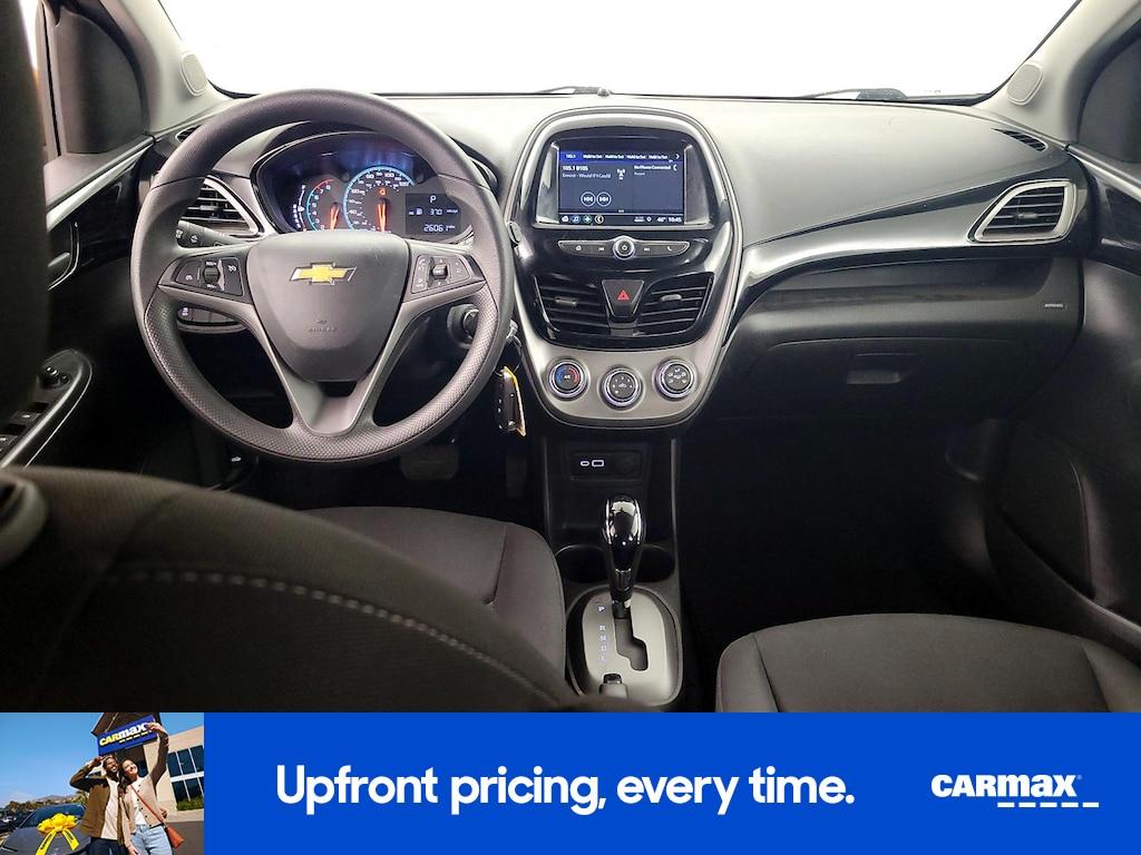 used 2019 Chevrolet Spark car, priced at $14,998