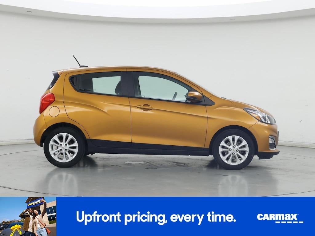 used 2019 Chevrolet Spark car, priced at $14,998