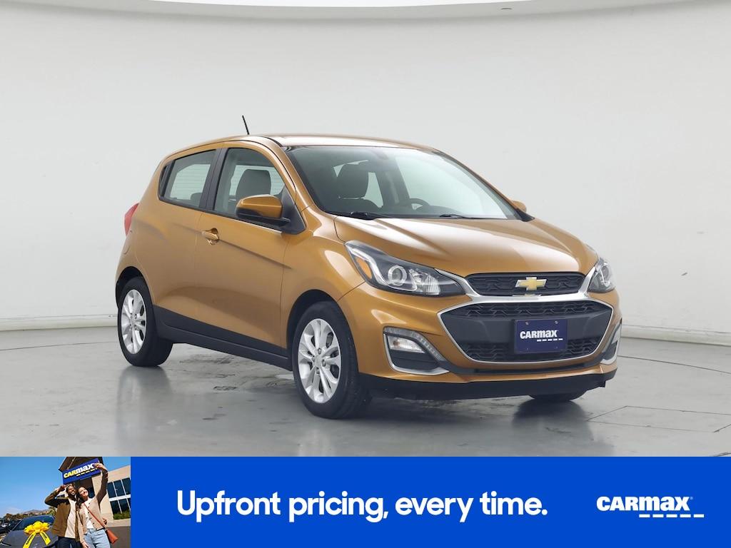 used 2019 Chevrolet Spark car, priced at $14,998