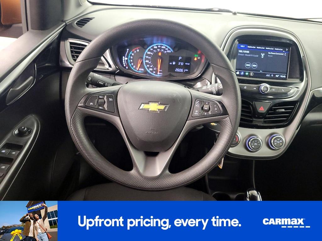 used 2019 Chevrolet Spark car, priced at $14,998