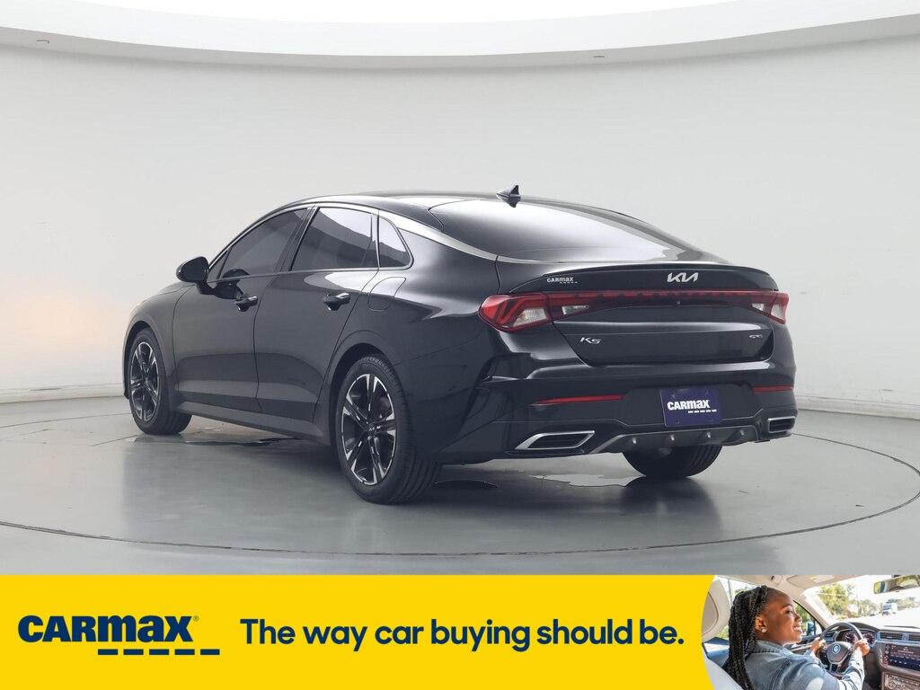 used 2022 Kia K5 car, priced at $26,998