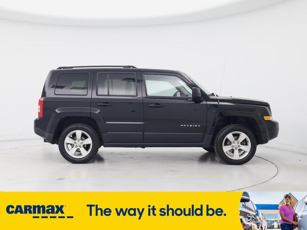 used 2014 Jeep Patriot car, priced at $12,998