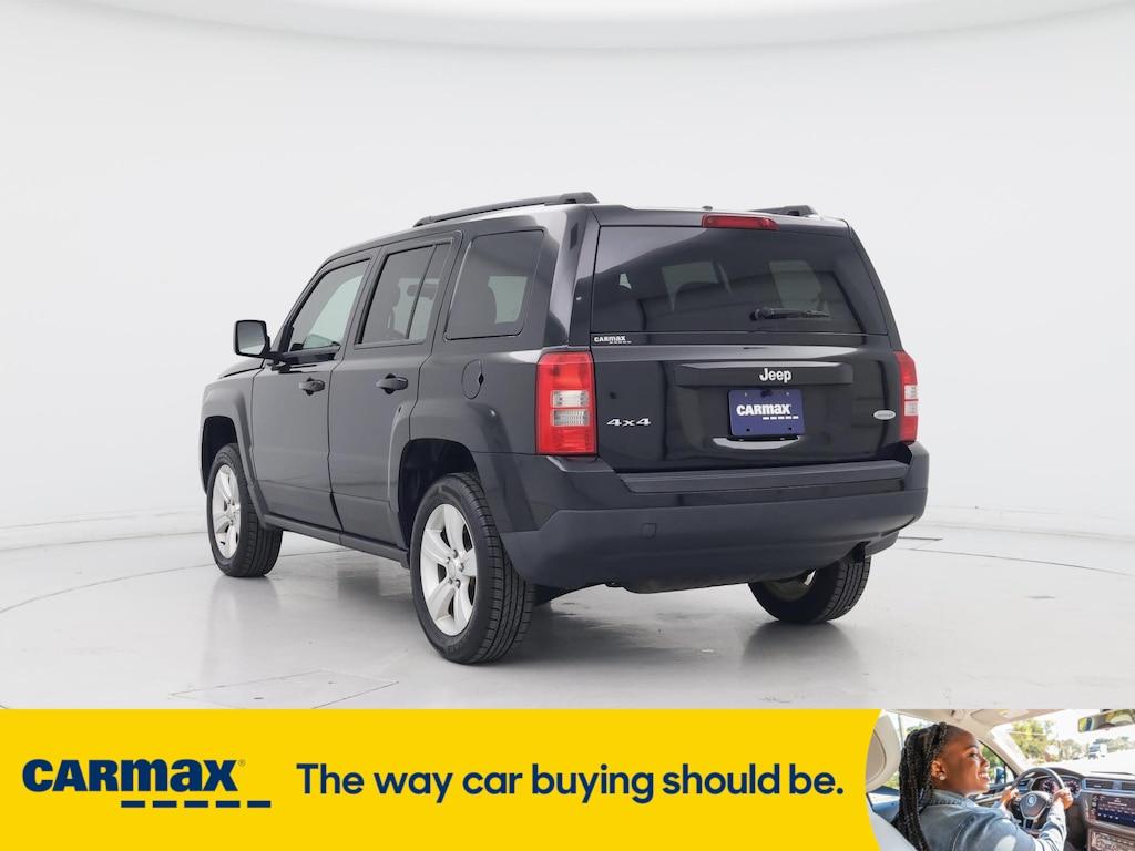 used 2014 Jeep Patriot car, priced at $12,998