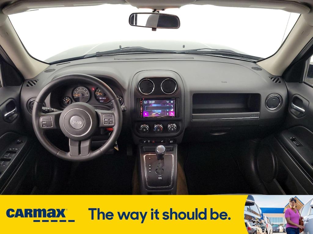 used 2014 Jeep Patriot car, priced at $12,998
