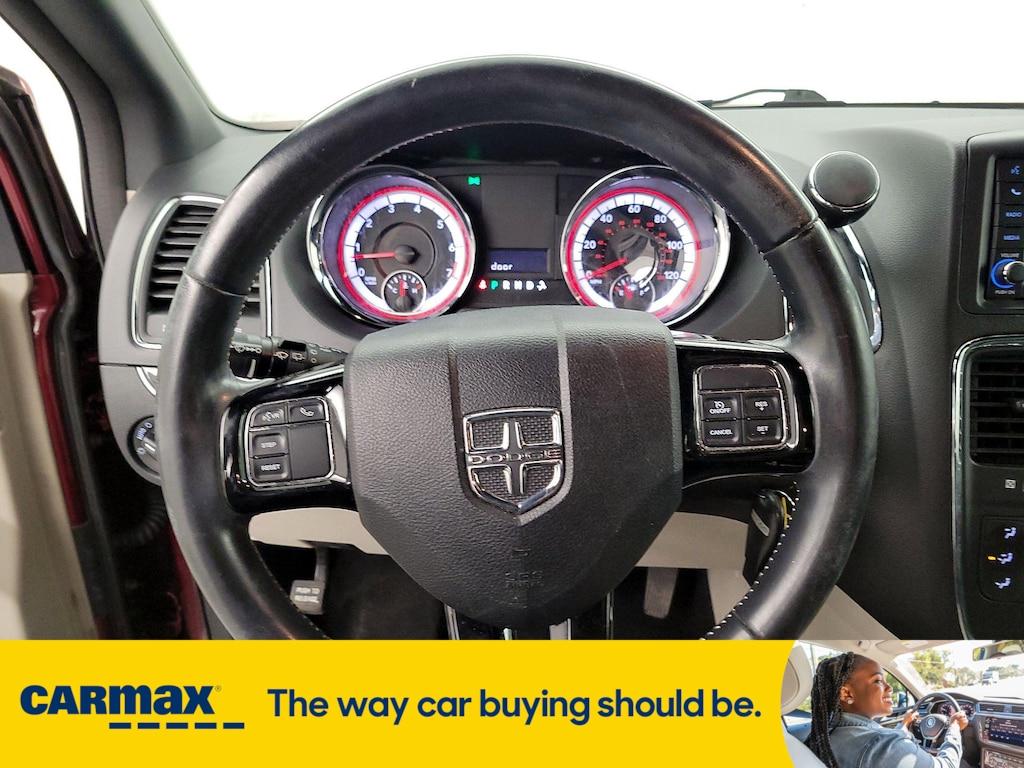 used 2019 Dodge Grand Caravan car, priced at $18,998