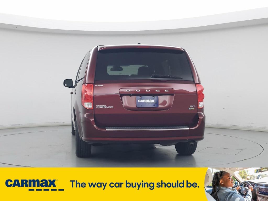 used 2019 Dodge Grand Caravan car, priced at $18,998