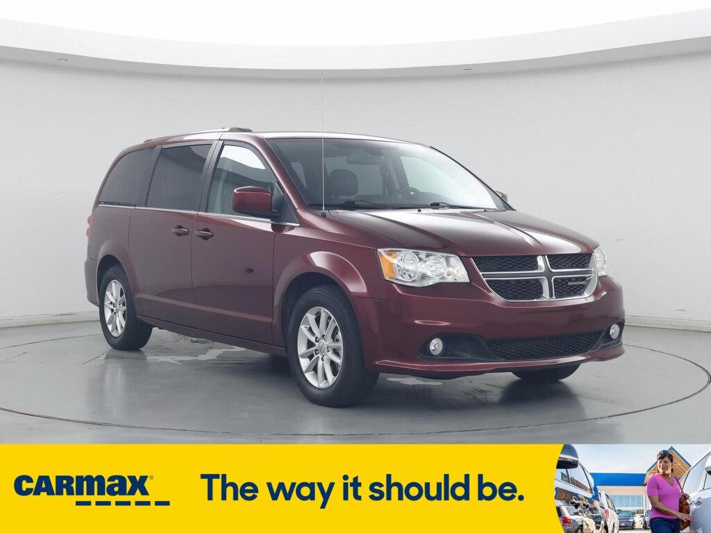 used 2019 Dodge Grand Caravan car, priced at $18,998
