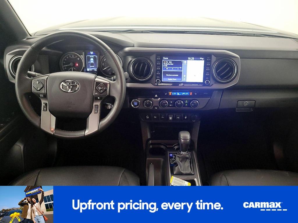 used 2023 Toyota Tacoma car, priced at $45,998