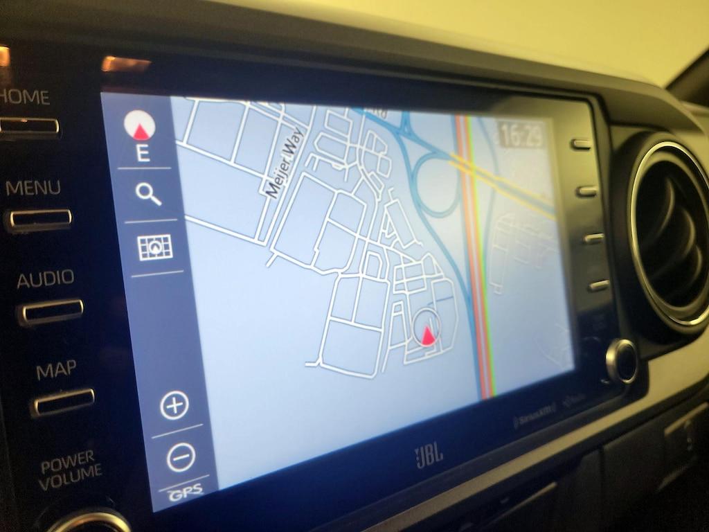 used 2023 Toyota Tacoma car, priced at $45,998