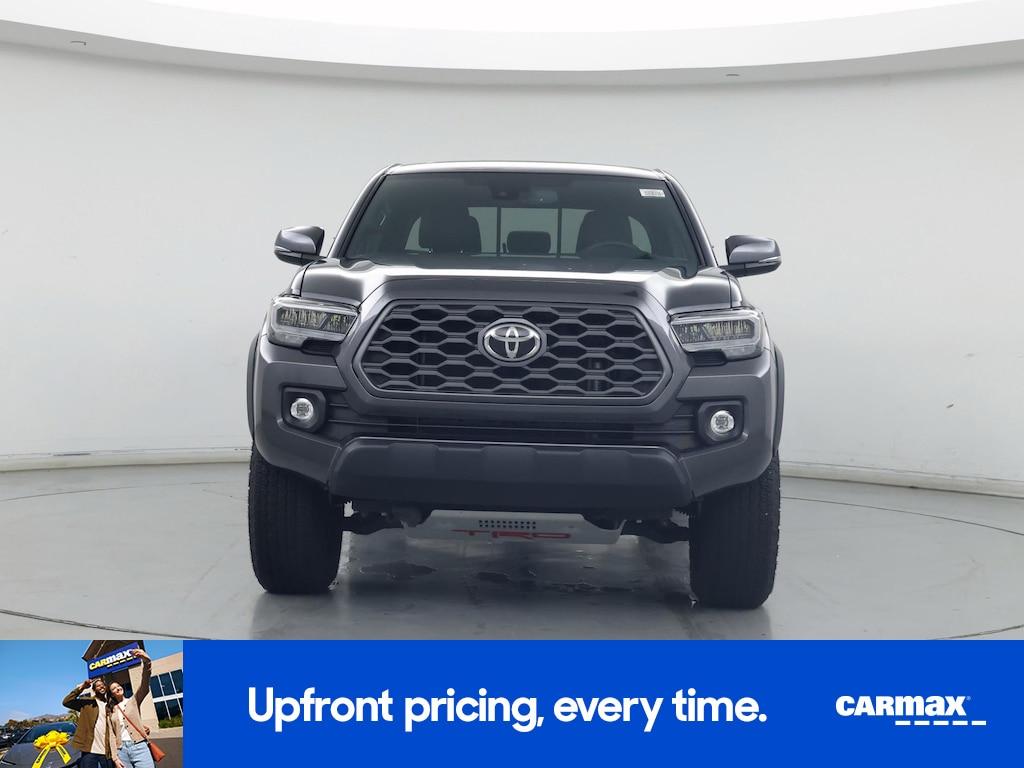 used 2023 Toyota Tacoma car, priced at $45,998