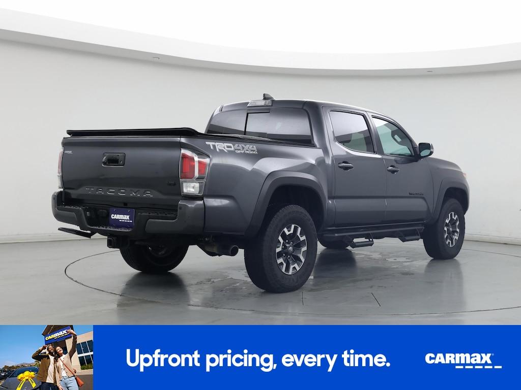 used 2023 Toyota Tacoma car, priced at $45,998