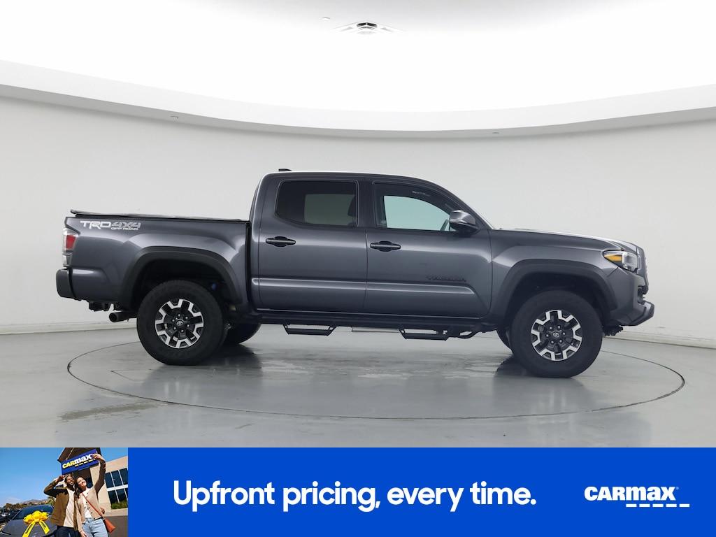 used 2023 Toyota Tacoma car, priced at $45,998