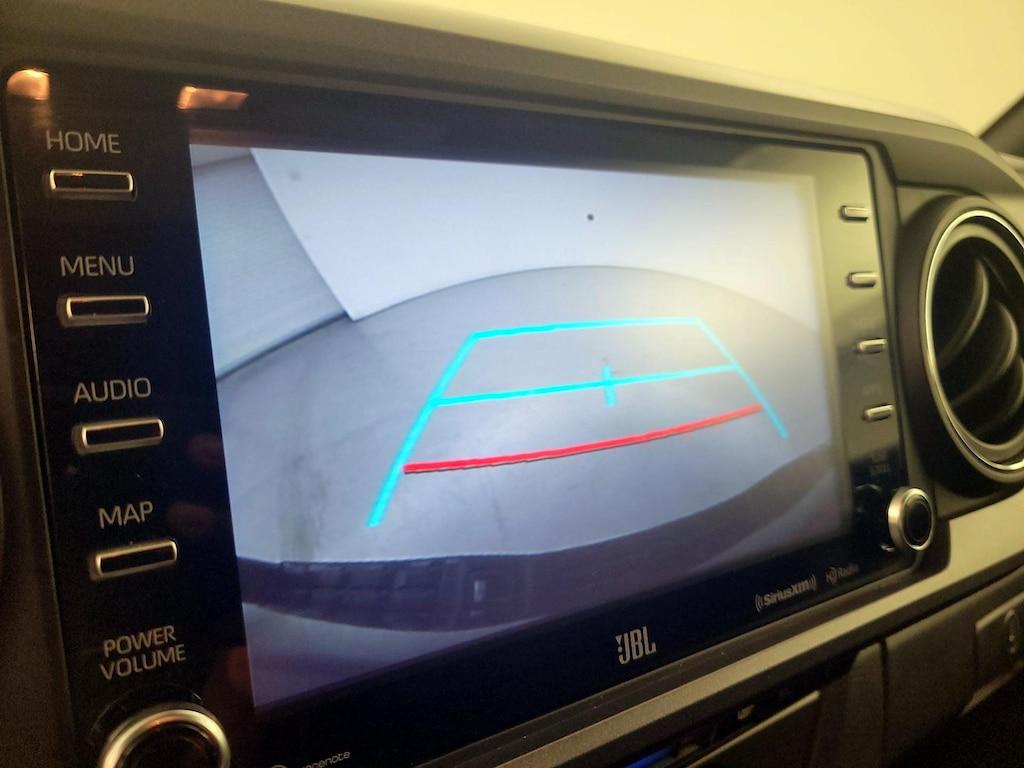 used 2023 Toyota Tacoma car, priced at $45,998