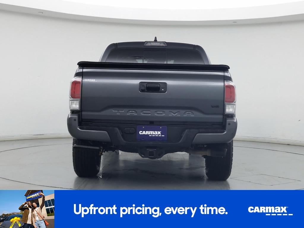 used 2023 Toyota Tacoma car, priced at $45,998