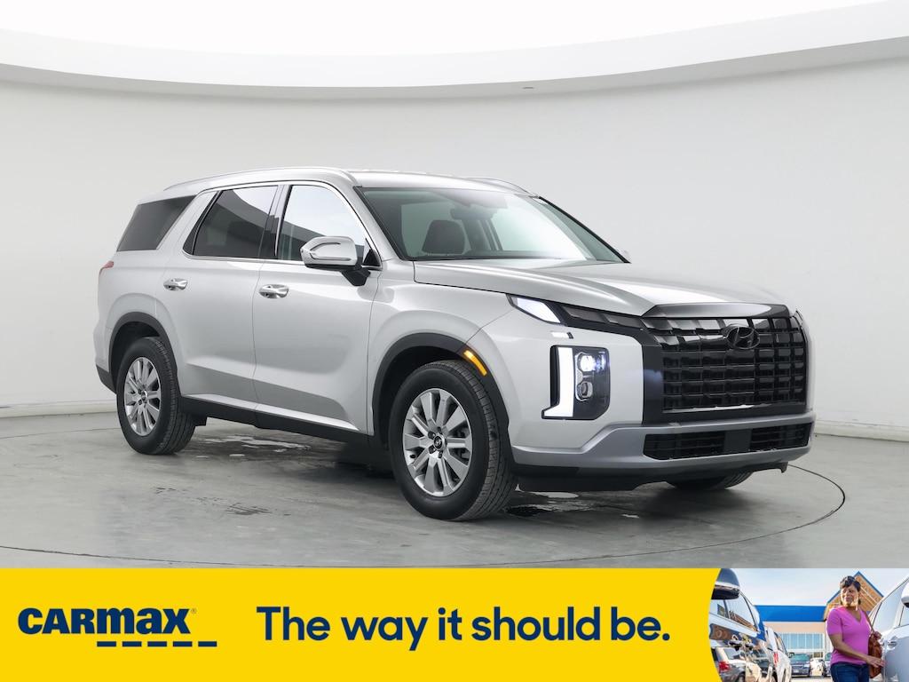 used 2024 Hyundai Palisade car, priced at $38,998