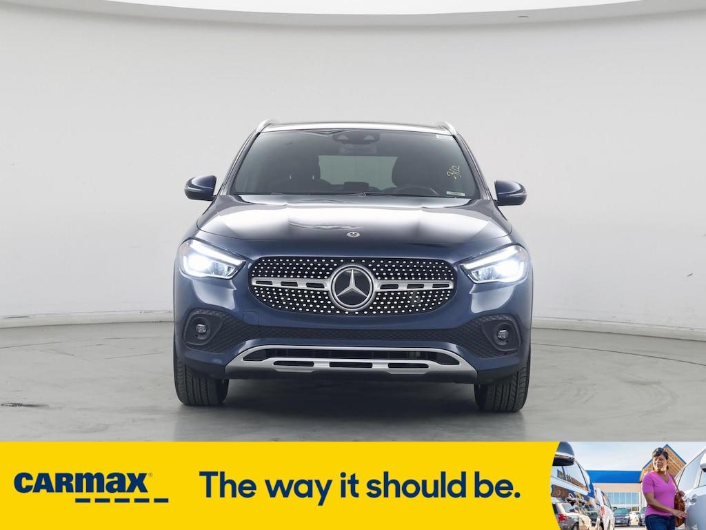 used 2023 Mercedes-Benz GLA 250 car, priced at $34,998