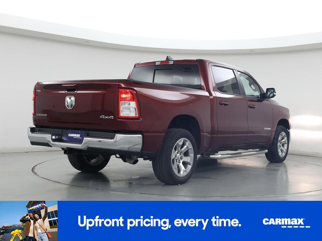 used 2022 Ram 1500 car, priced at $32,998