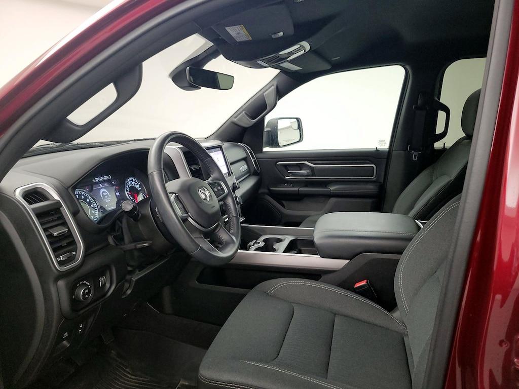 used 2022 Ram 1500 car, priced at $32,998