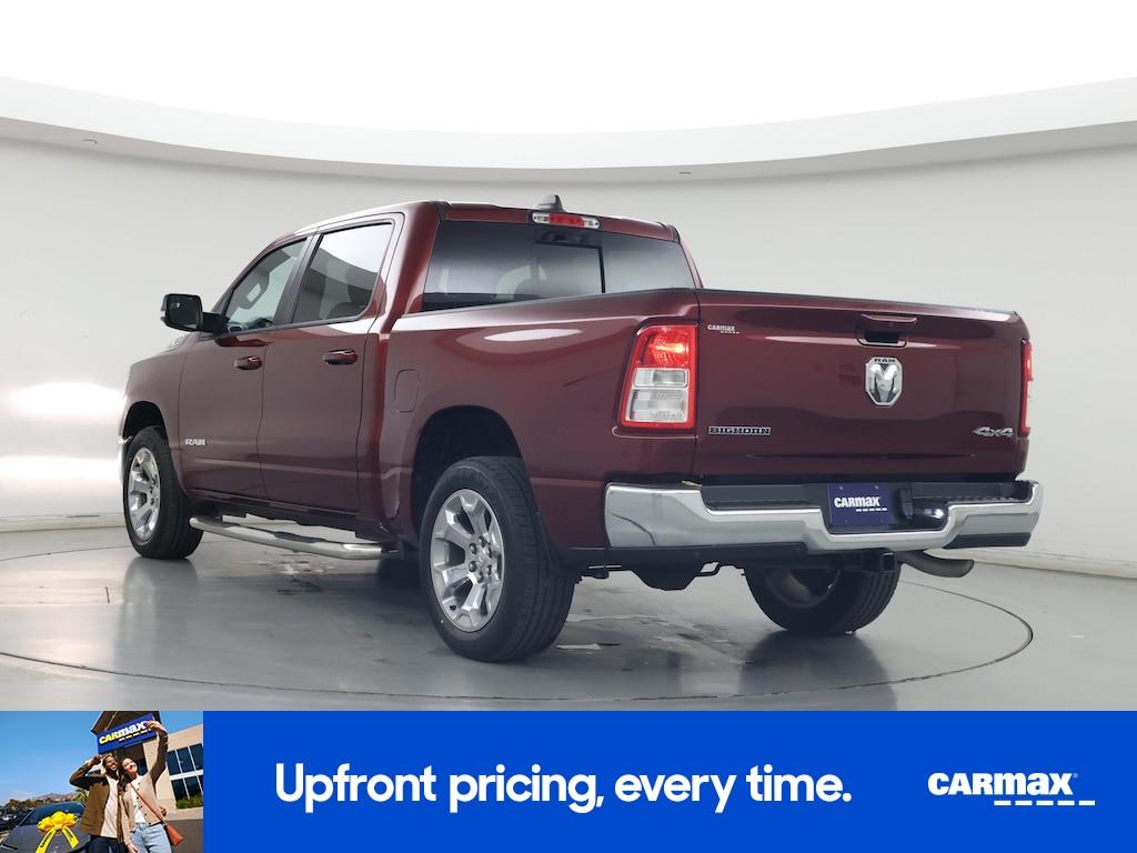 used 2022 Ram 1500 car, priced at $32,998