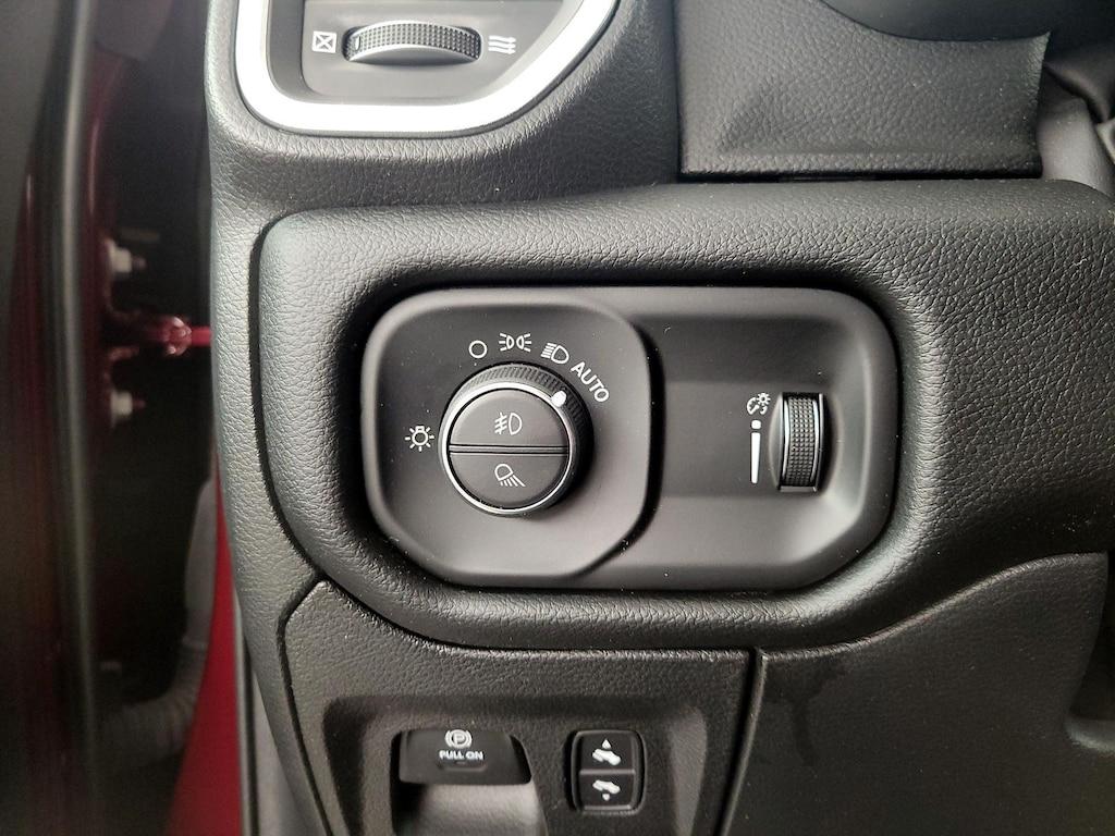 used 2022 Ram 1500 car, priced at $32,998