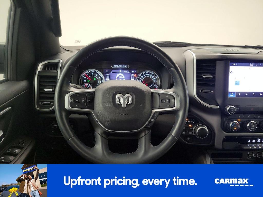 used 2022 Ram 1500 car, priced at $32,998