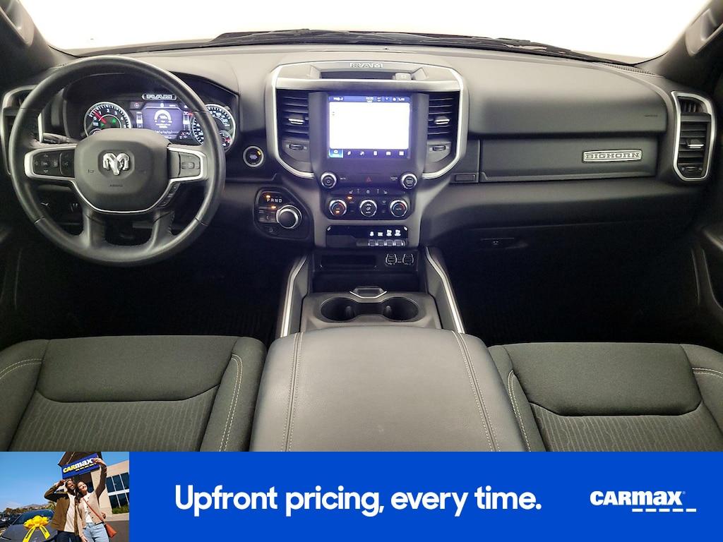 used 2022 Ram 1500 car, priced at $32,998