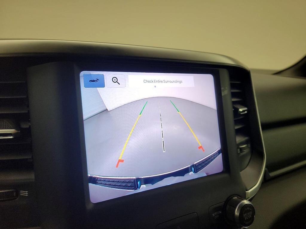 used 2022 Ram 1500 car, priced at $32,998