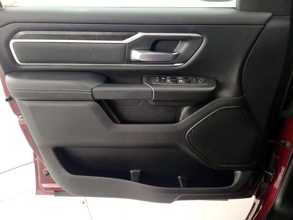 used 2022 Ram 1500 car, priced at $32,998