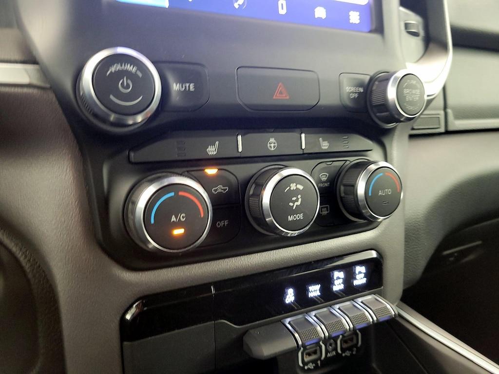 used 2022 Ram 1500 car, priced at $32,998