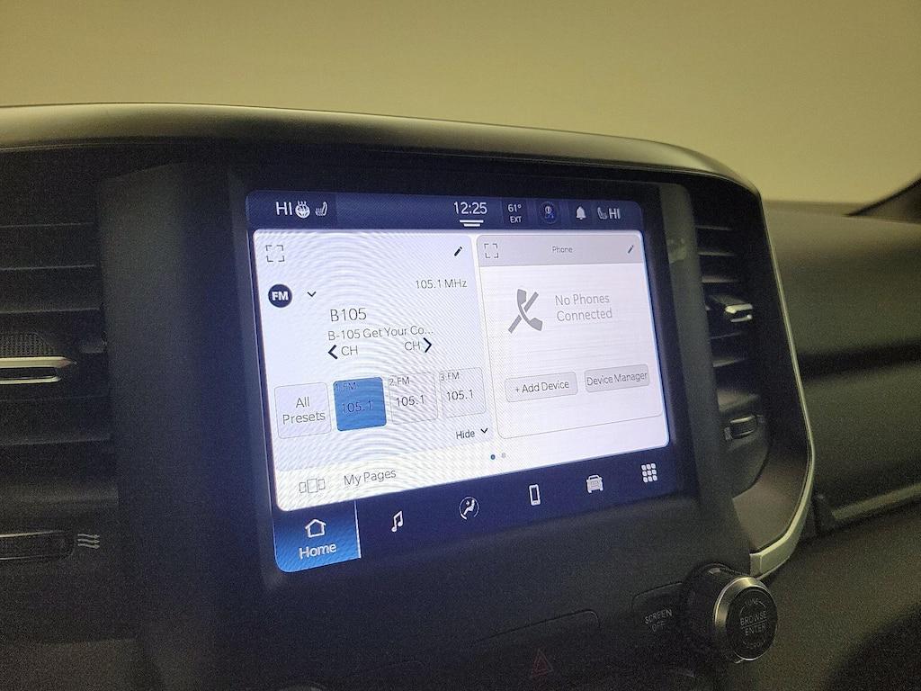 used 2022 Ram 1500 car, priced at $32,998