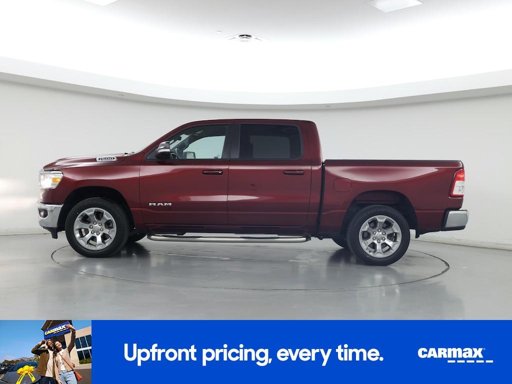 used 2022 Ram 1500 car, priced at $32,998