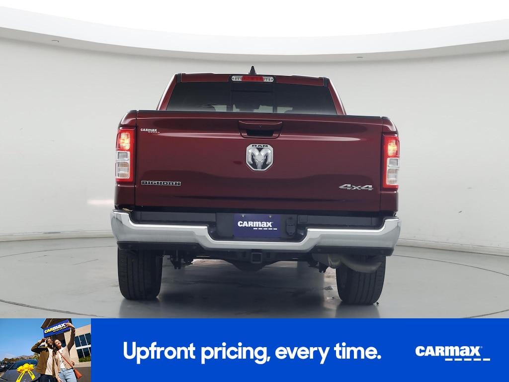 used 2022 Ram 1500 car, priced at $32,998
