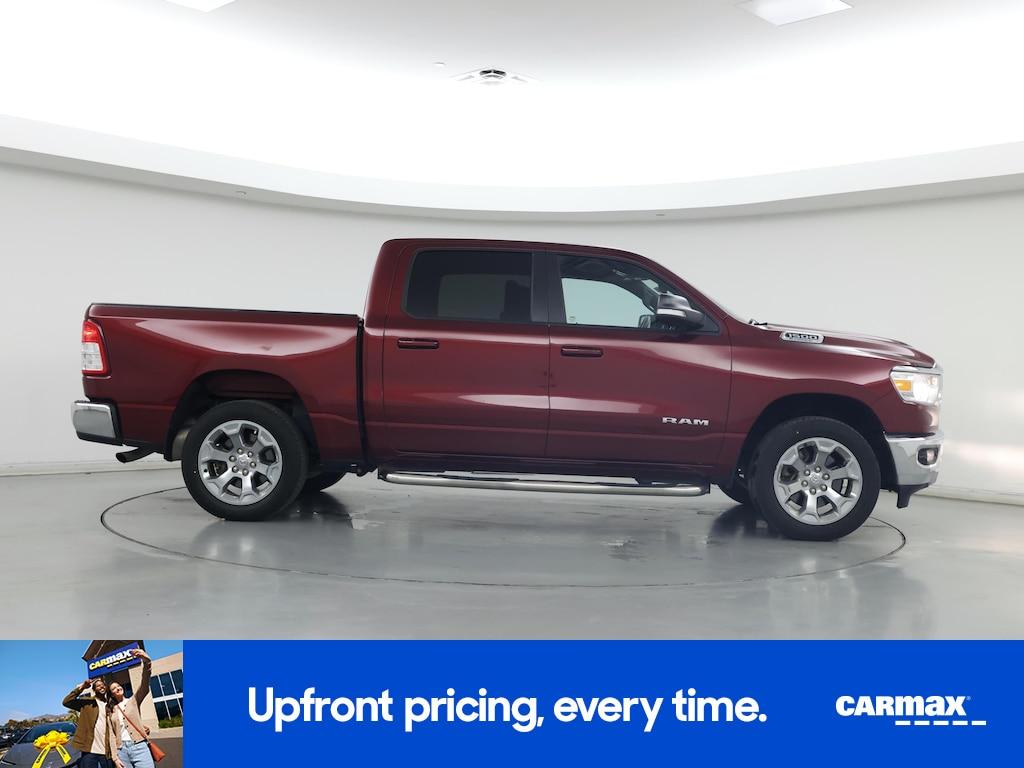 used 2022 Ram 1500 car, priced at $32,998