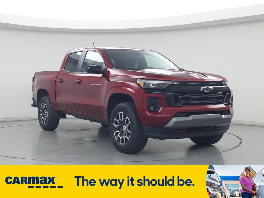 used 2023 Chevrolet Colorado car, priced at $36,998