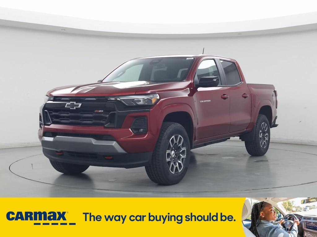 used 2023 Chevrolet Colorado car, priced at $36,998