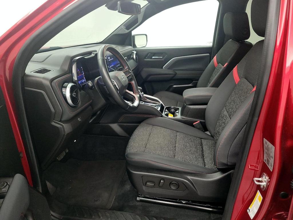used 2023 Chevrolet Colorado car, priced at $36,998