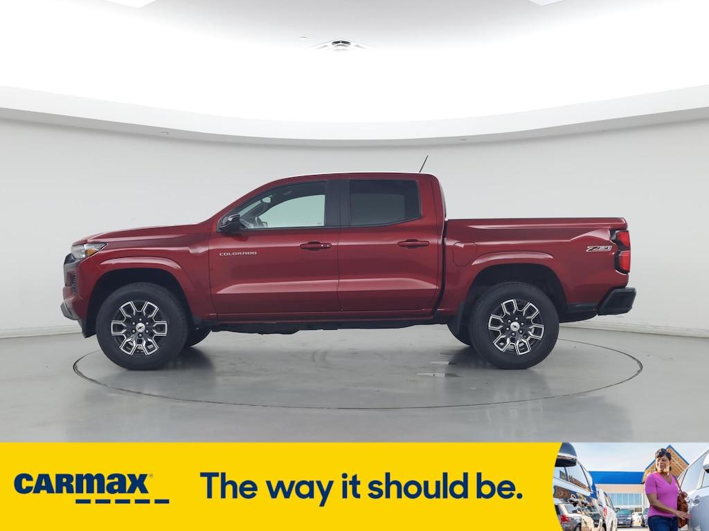 used 2023 Chevrolet Colorado car, priced at $36,998