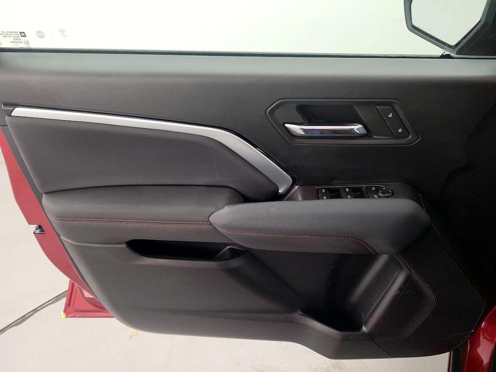 used 2023 Chevrolet Colorado car, priced at $36,998