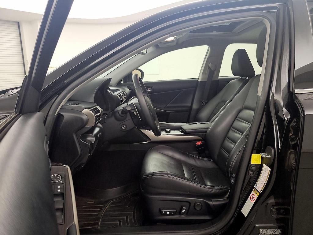 used 2015 Lexus IS 350 car, priced at $26,998
