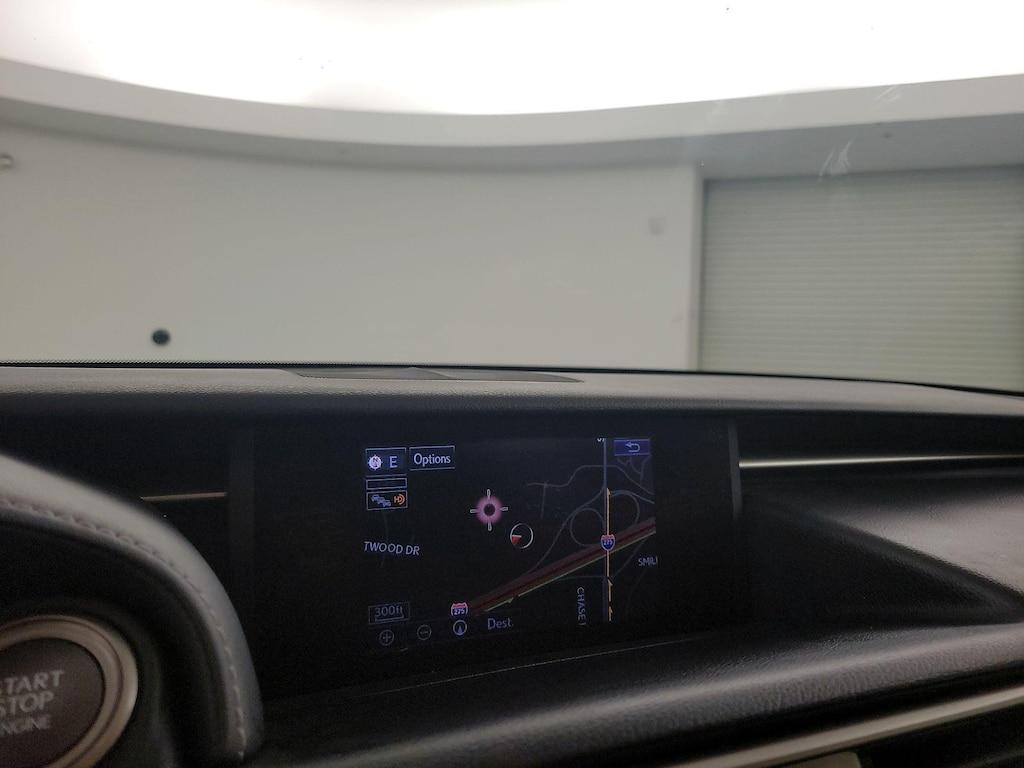 used 2015 Lexus IS 350 car, priced at $26,998